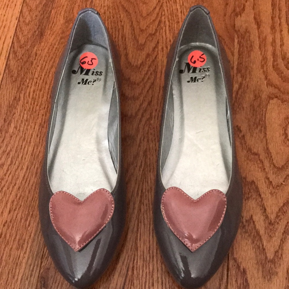 Miss Me flats